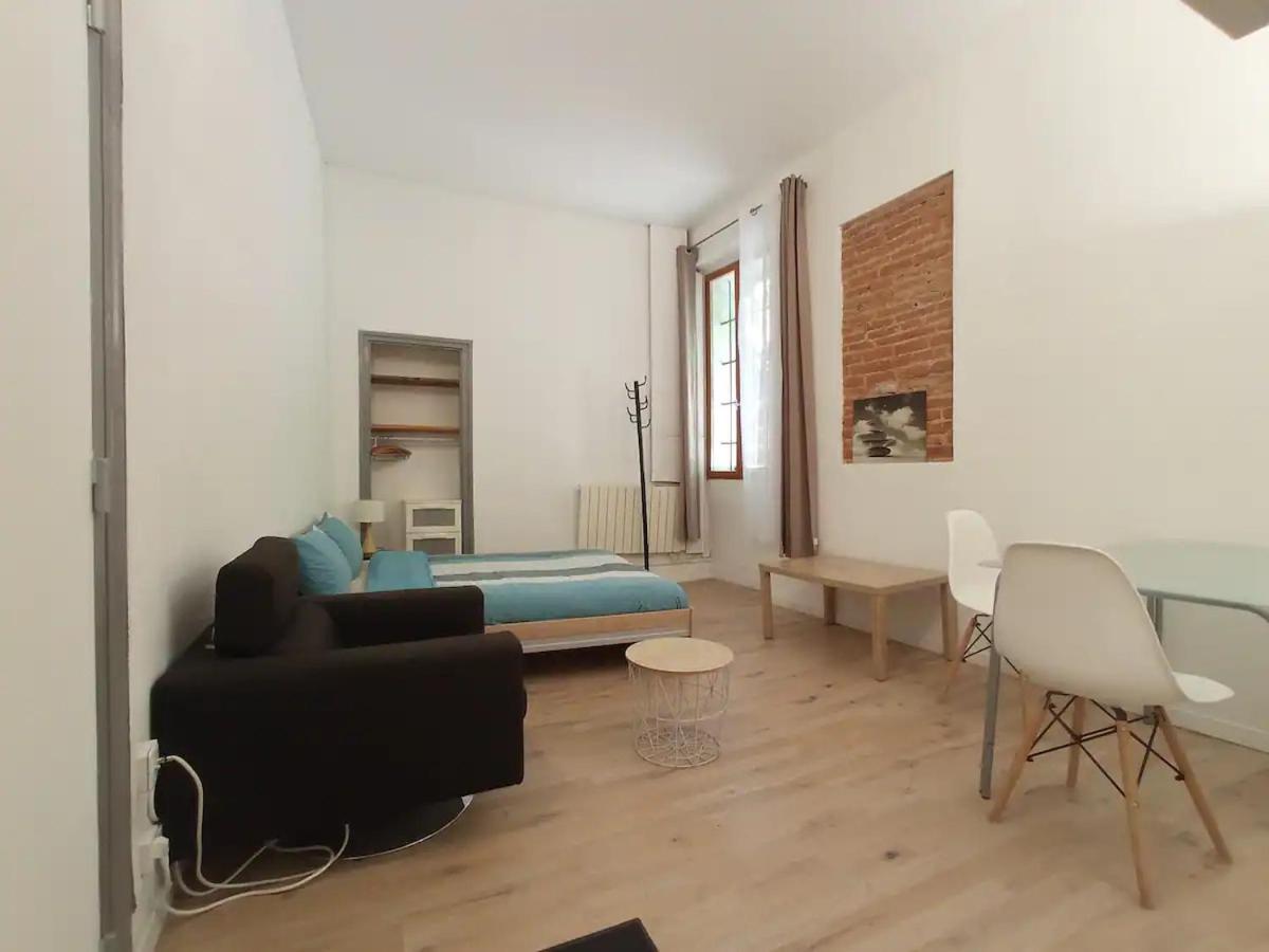 Studio Cosy Plein Centre Ville Perpignan Buitenkant foto